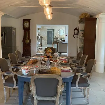 Bed & Breakfast La Commanderie *