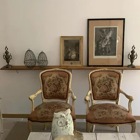 Bed & Breakfast La Commanderie