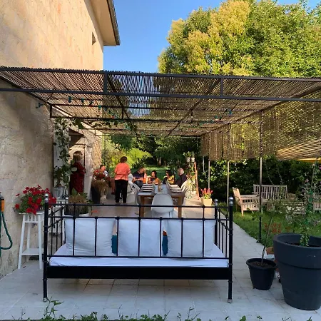 La Commanderie Bed & Breakfast Tauriac (Gironde)